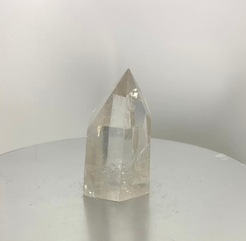 Smoky Quartz Tower