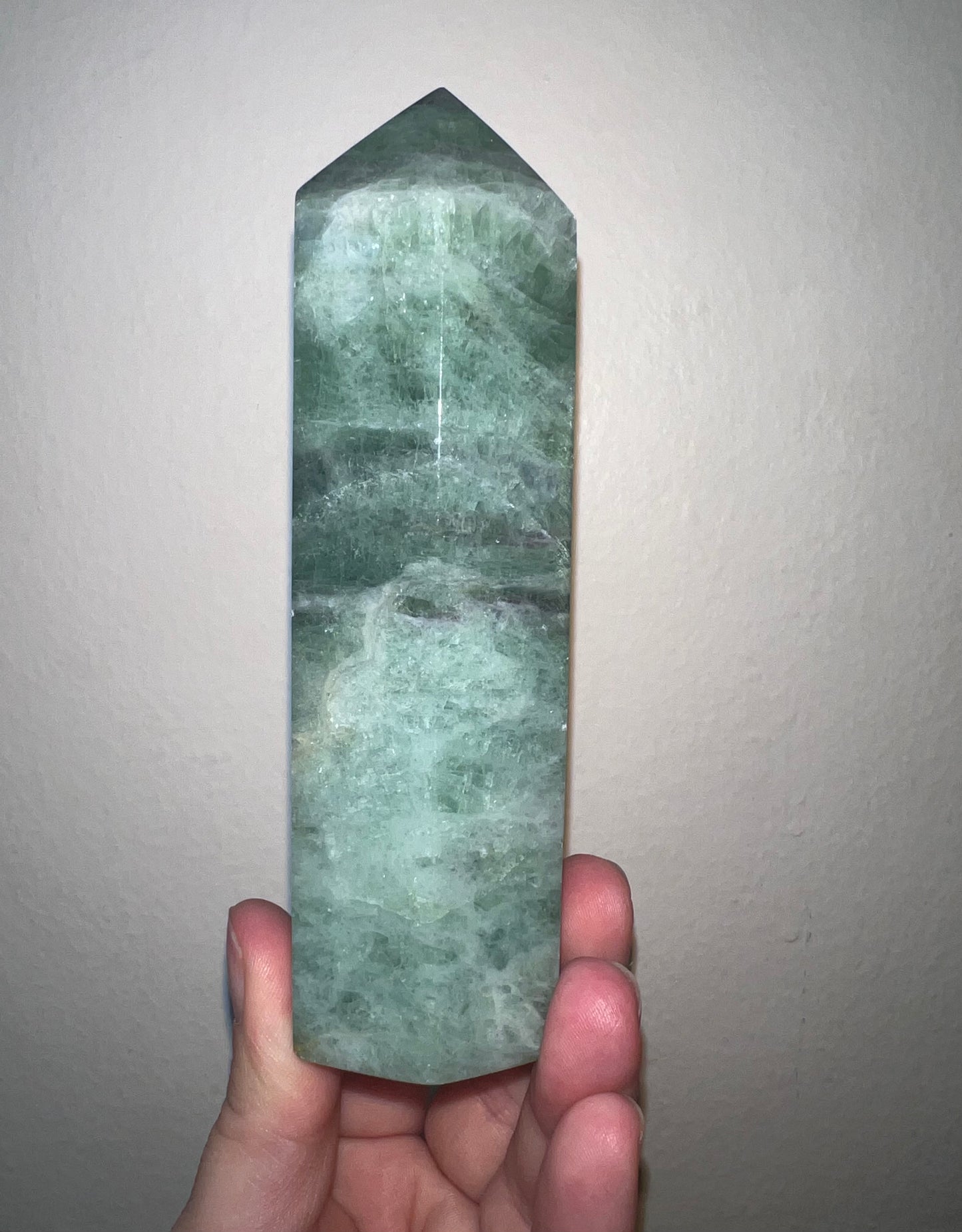 Fluorite Tower 30C