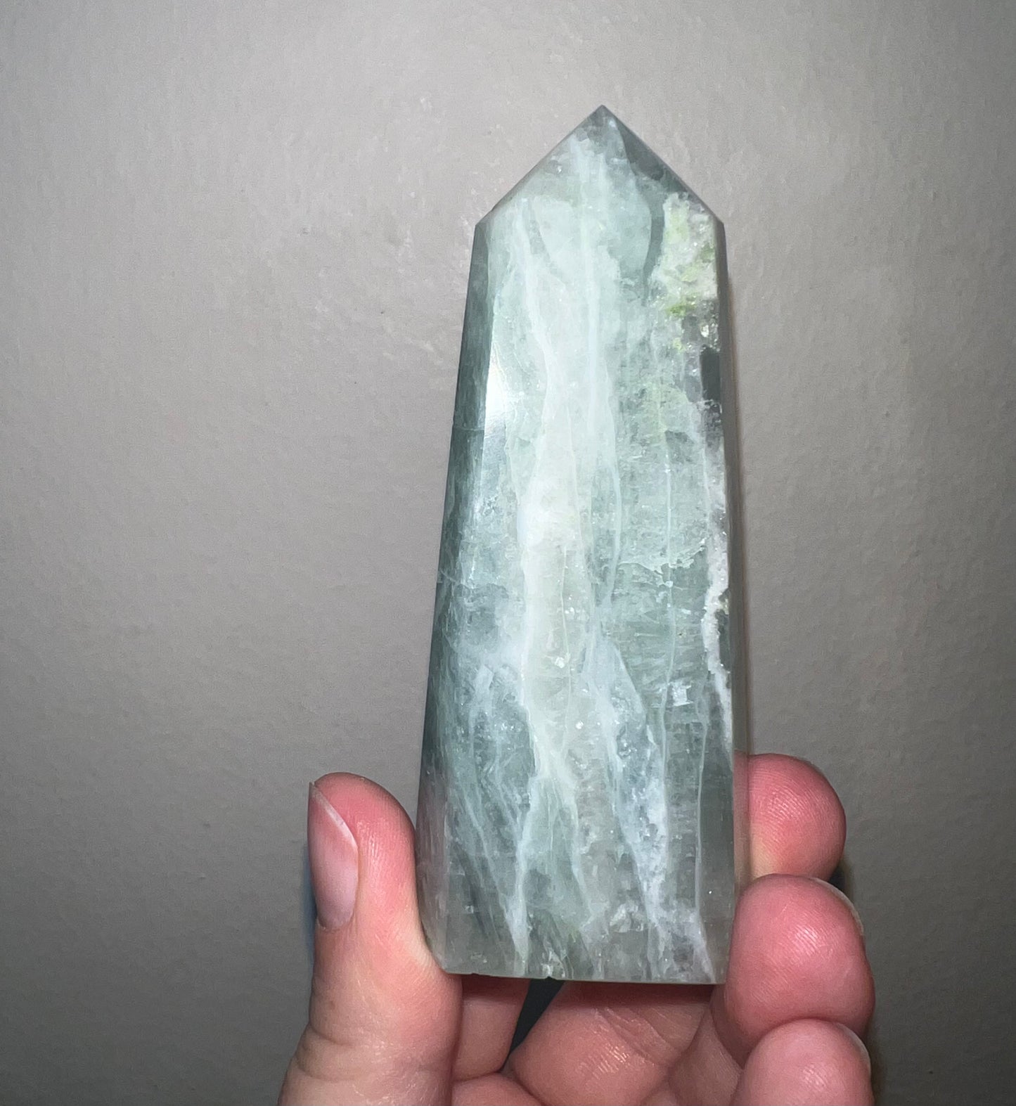 Fluorite Tower 11A