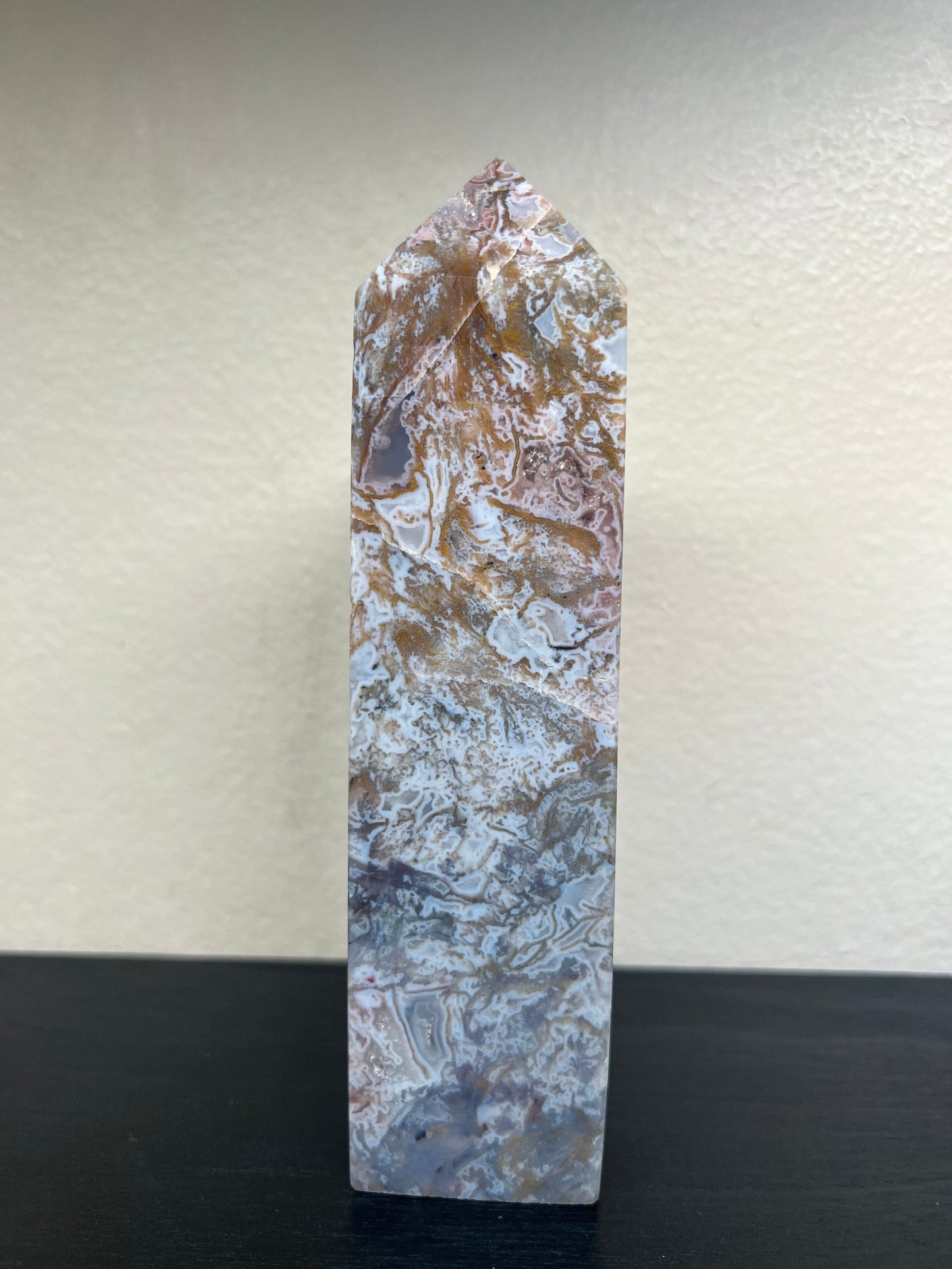 Moss Agate Tower 168A