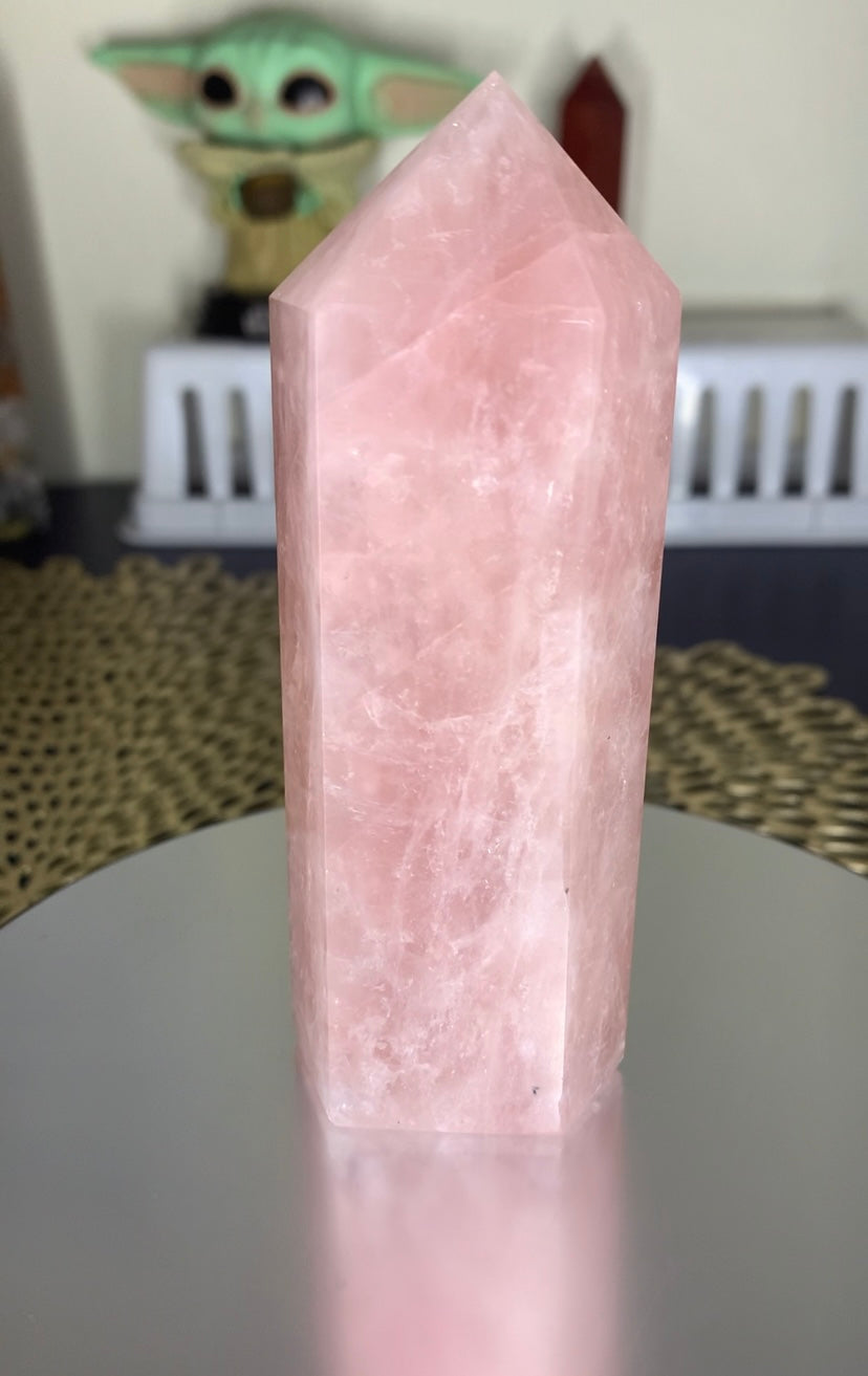 Rose Quartz Tower