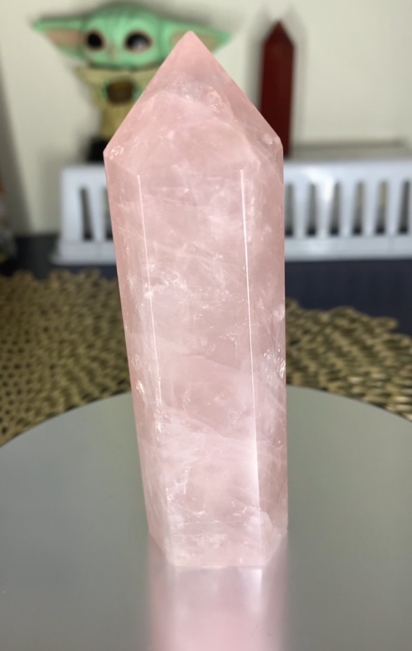 Rose Quartz Tower