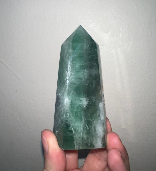 Fluorite Tower 16A