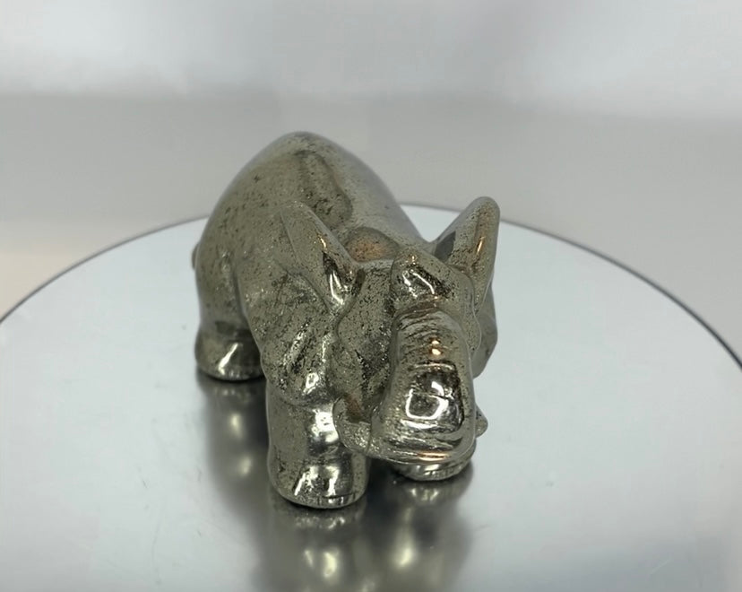 Pyrite Elephant