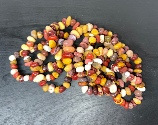 Mookaite Jasper Bracelet