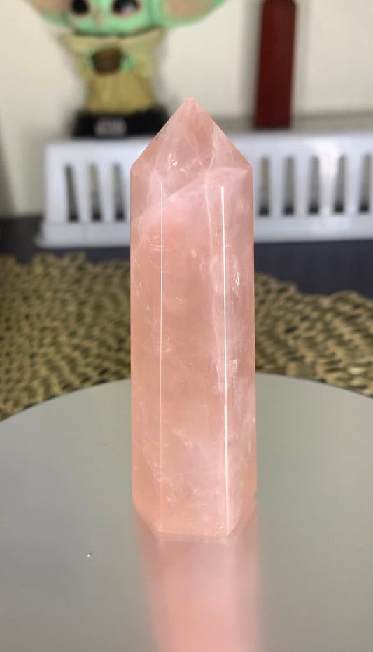 Rose Quartz Tower