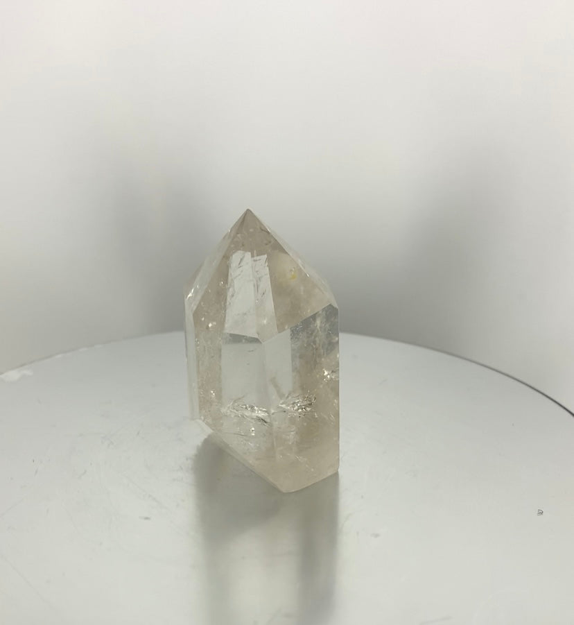 Smoky Quartz Tower