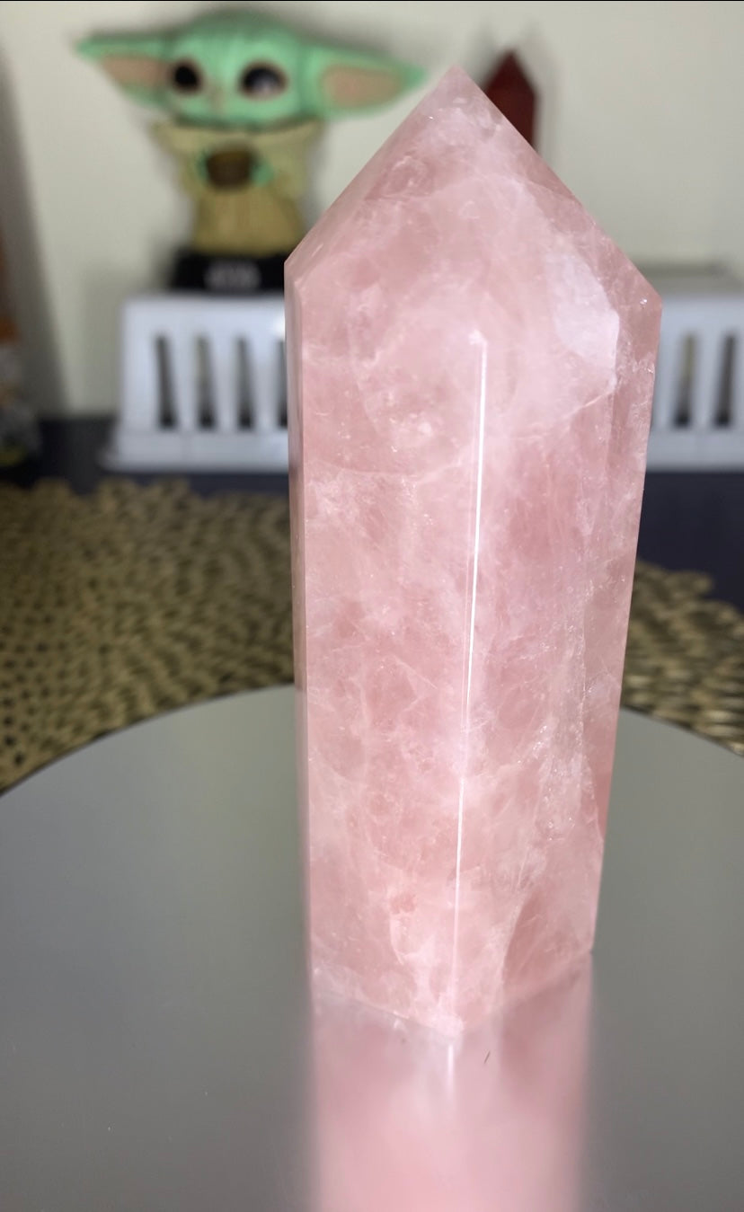 Rose Quartz Tower