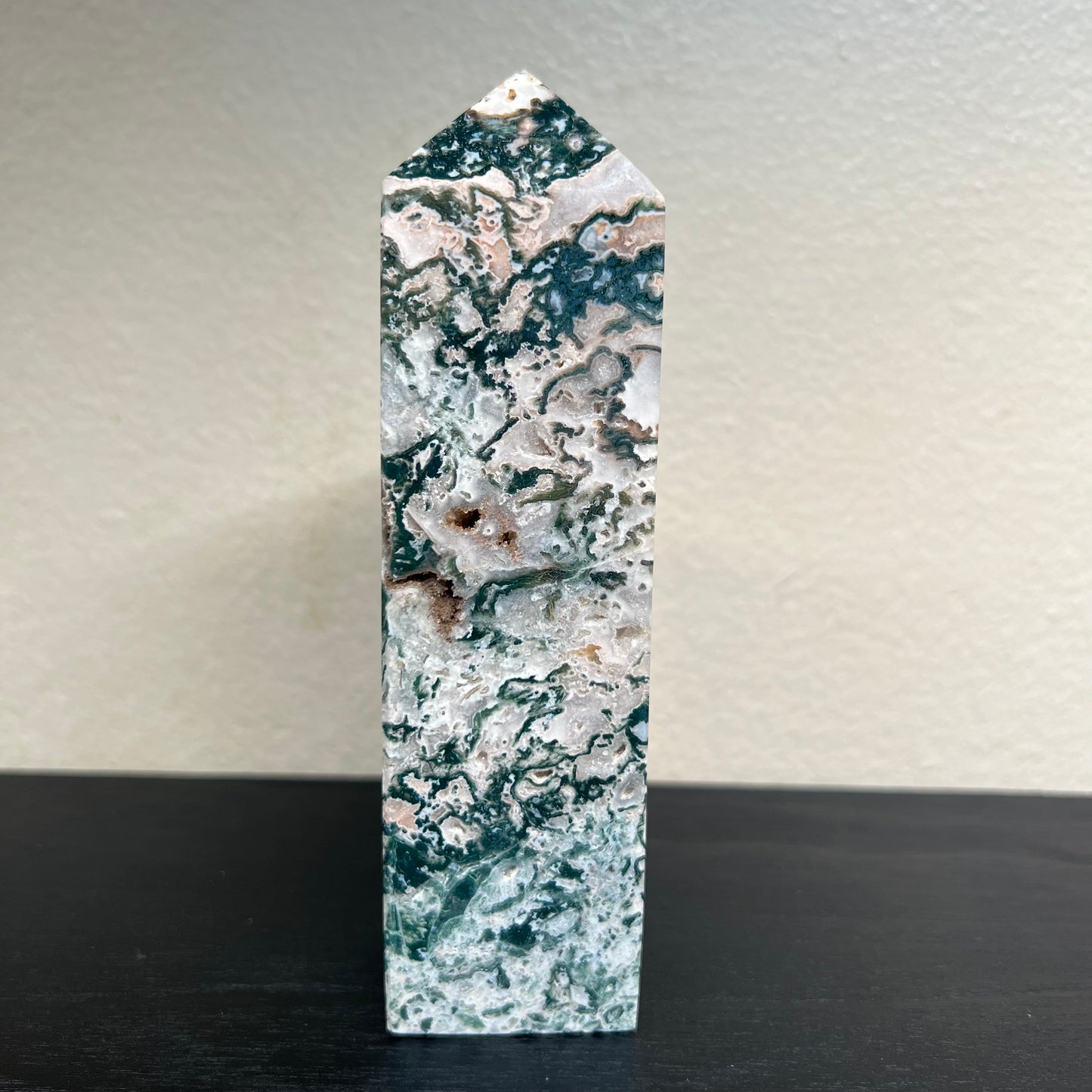 Moss Agate Tower 77A