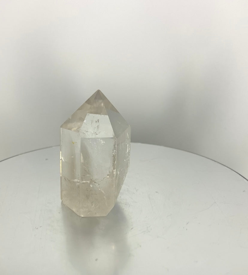 Smoky Quartz Tower