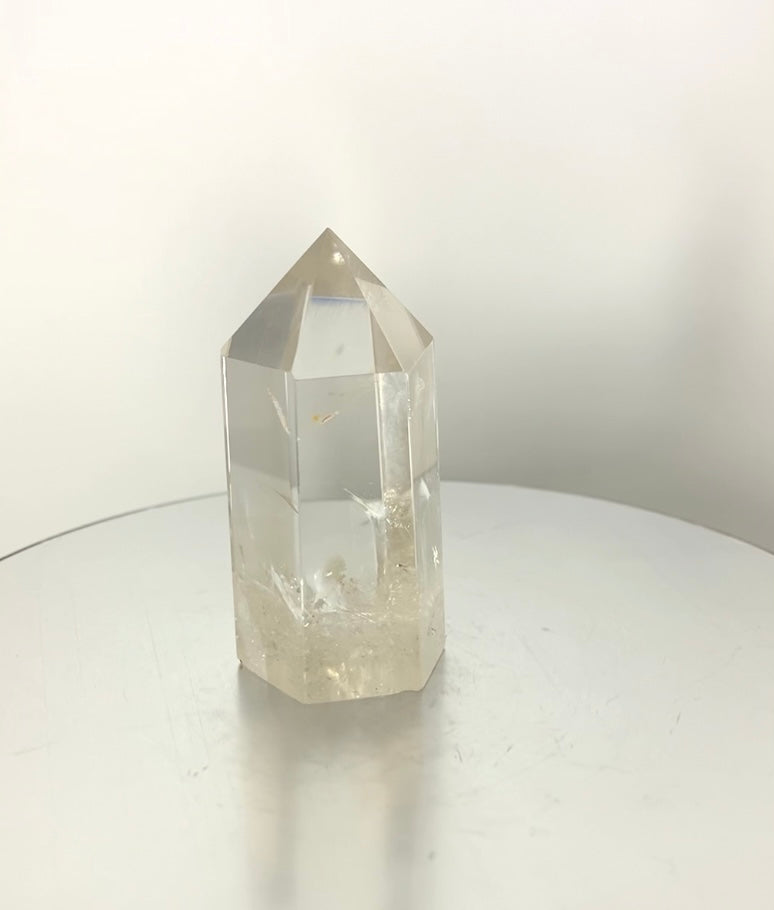 Smoky Quartz Tower