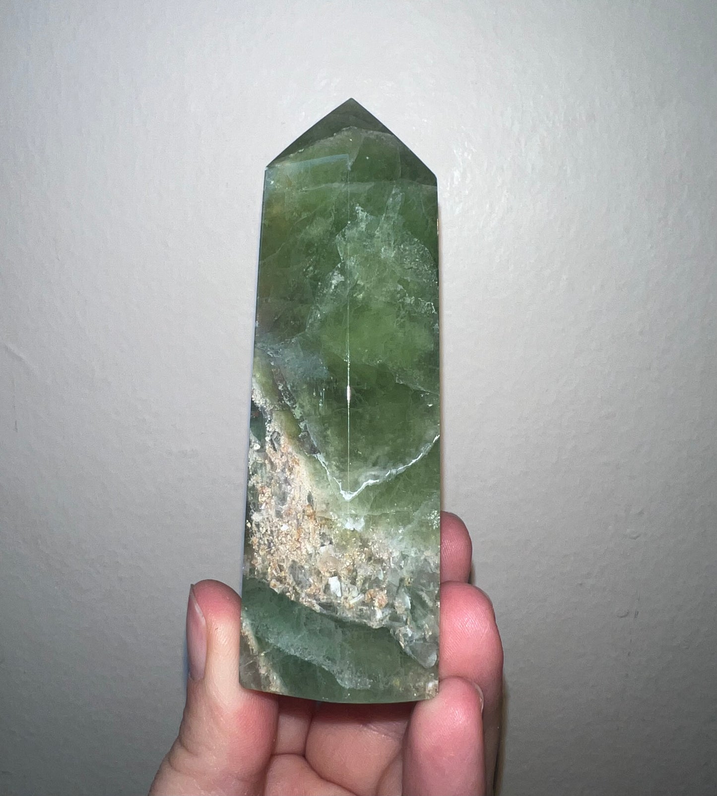 Fluorite Tower 19A